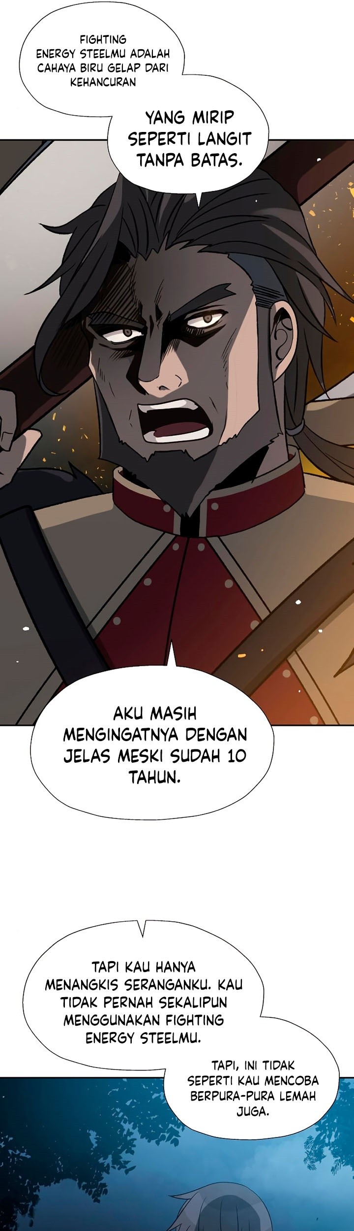 Transmigrating To The Otherworld Once More Chapter 36 Halaman 32