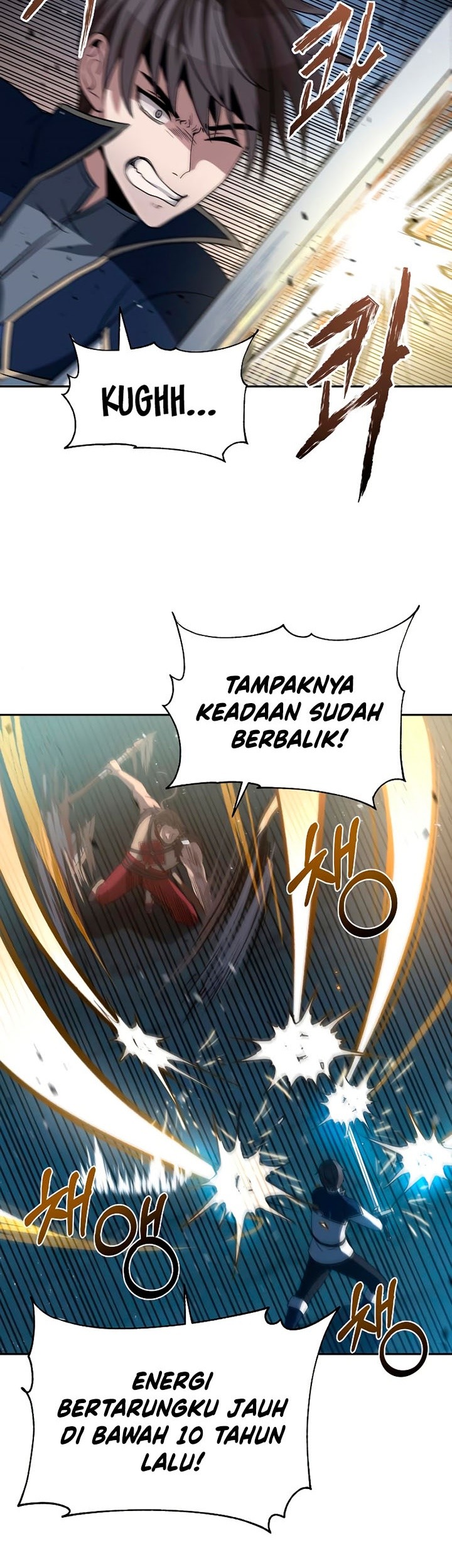 Transmigrating To The Otherworld Once More Chapter 36 Halaman 40