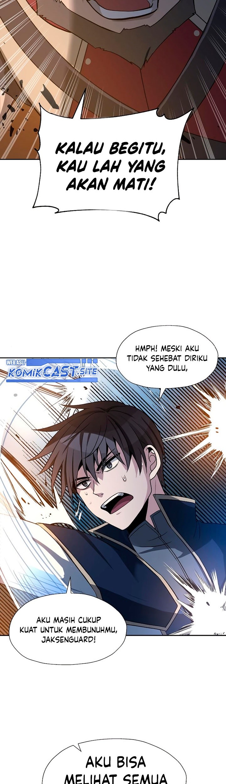 Transmigrating To The Otherworld Once More Chapter 36 Halaman 42