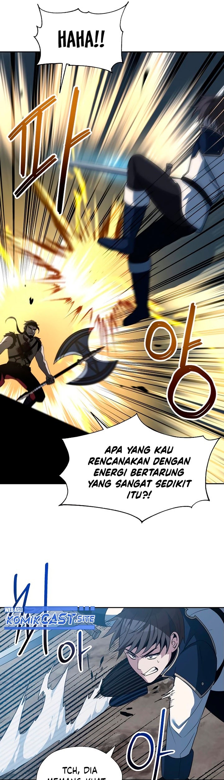 Transmigrating To The Otherworld Once More Chapter 36 Halaman 44