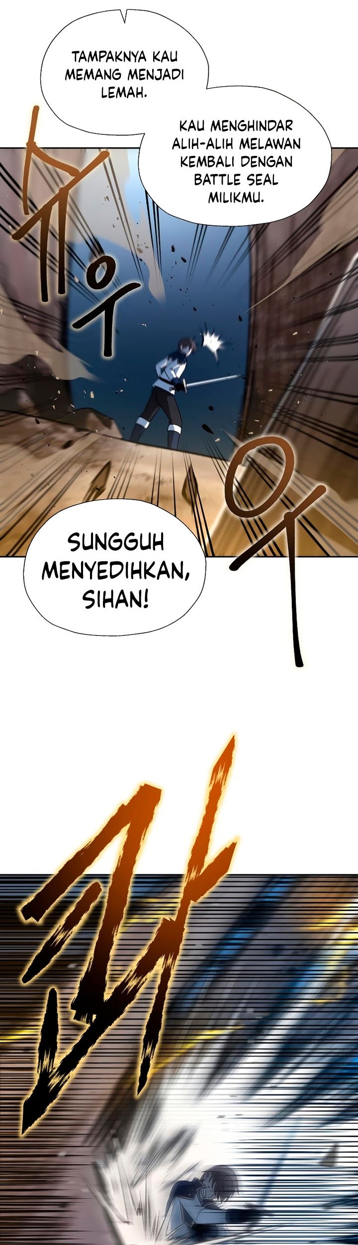 Transmigrating To The Otherworld Once More Chapter 36 Halaman 48