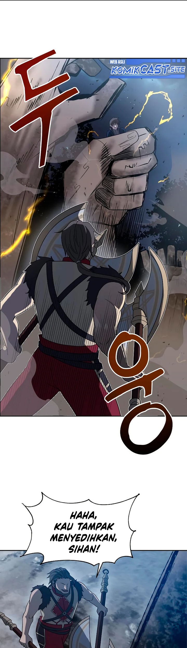 Transmigrating To The Otherworld Once More Chapter 36 Halaman 50