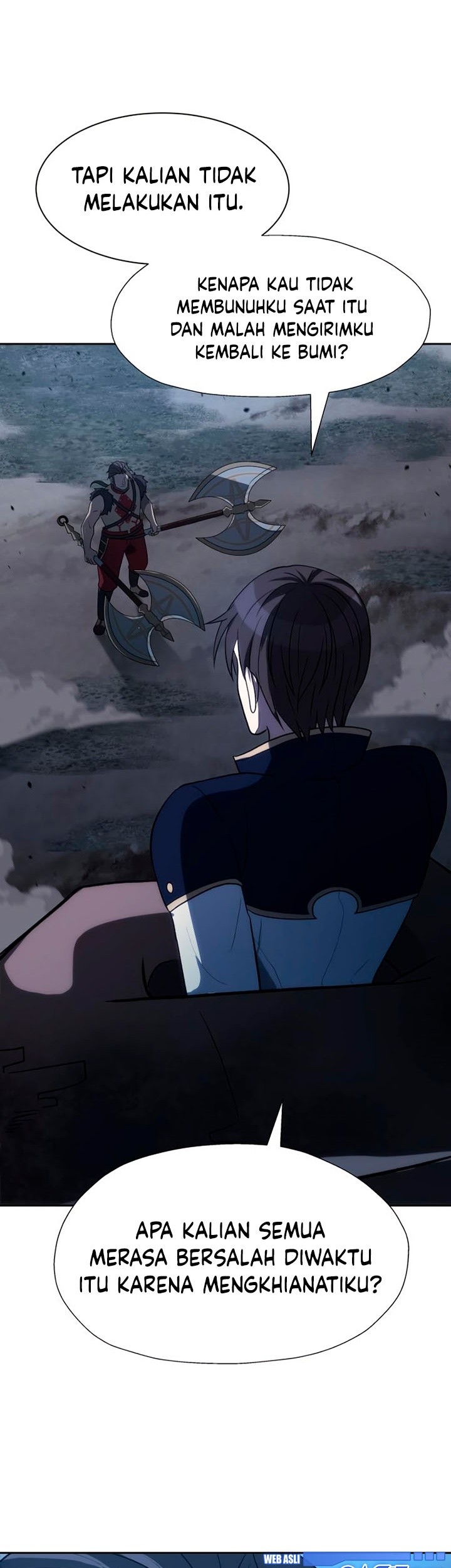 Transmigrating To The Otherworld Once More Chapter 37 Halaman 4