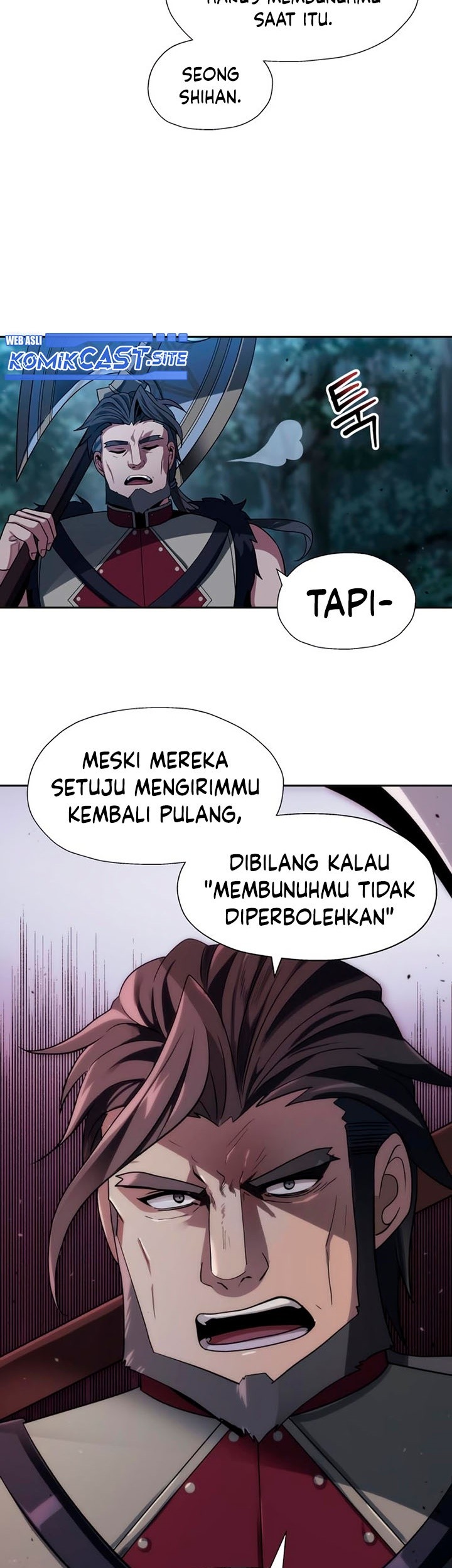 Transmigrating To The Otherworld Once More Chapter 37 Halaman 6