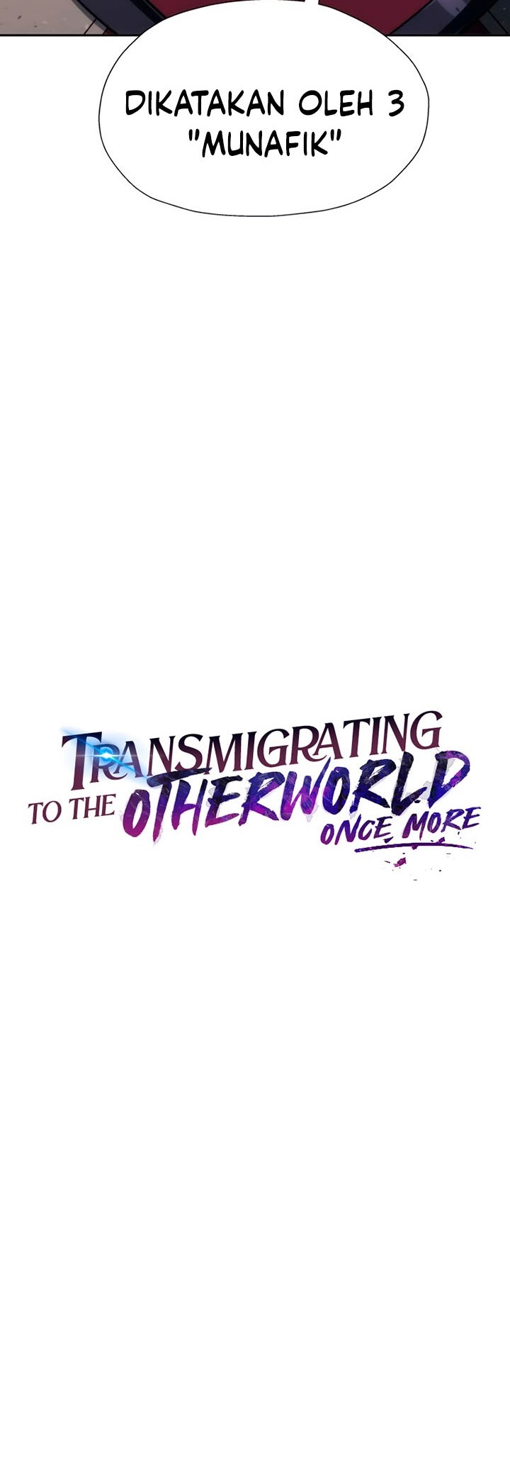 Transmigrating To The Otherworld Once More Chapter 37 Halaman 7
