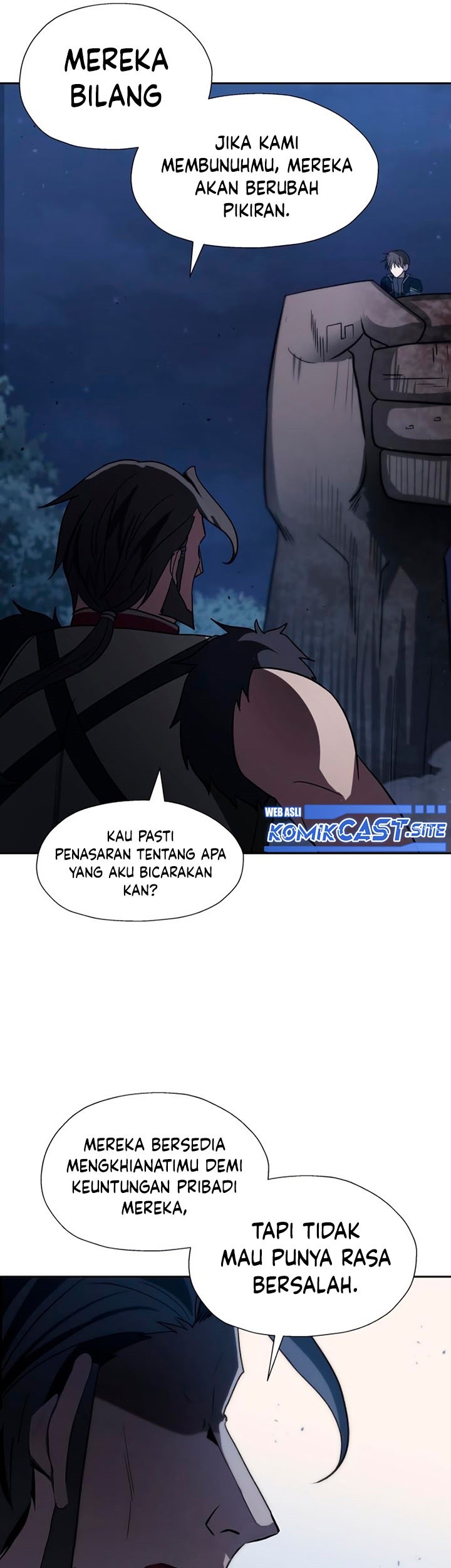 Transmigrating To The Otherworld Once More Chapter 37 Halaman 8