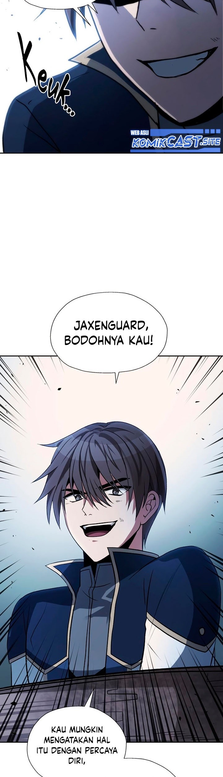 Transmigrating To The Otherworld Once More Chapter 37 Halaman 12