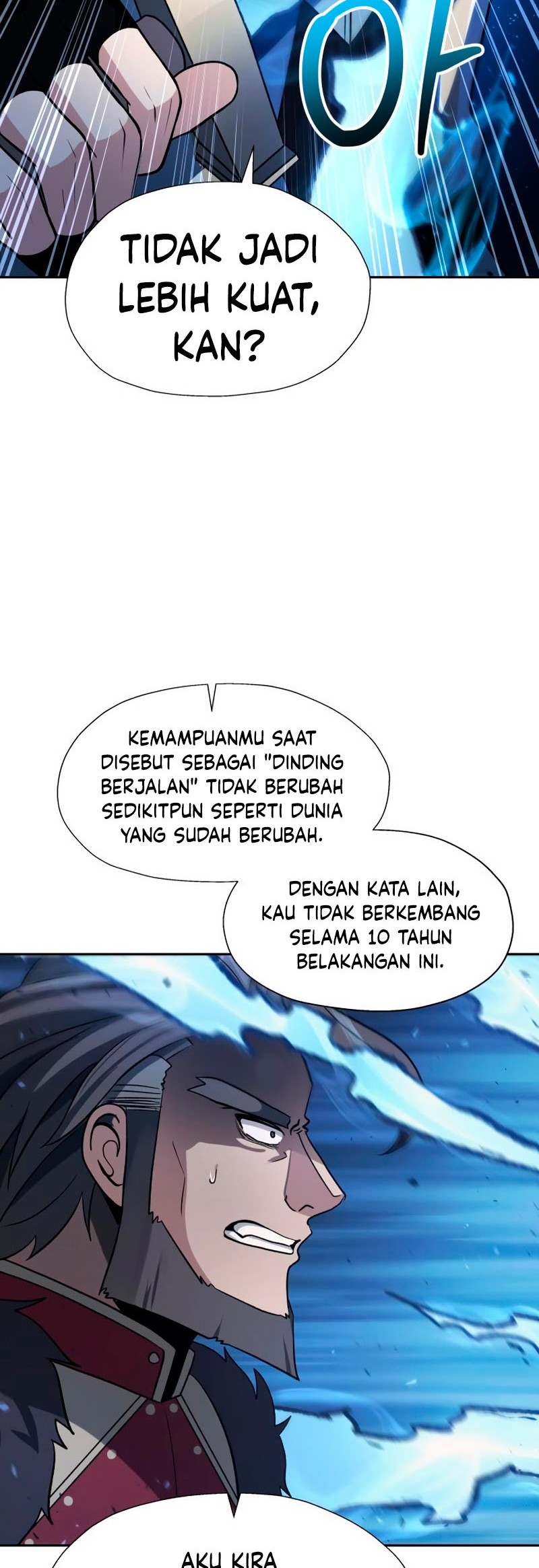 Transmigrating To The Otherworld Once More Chapter 37 Halaman 21
