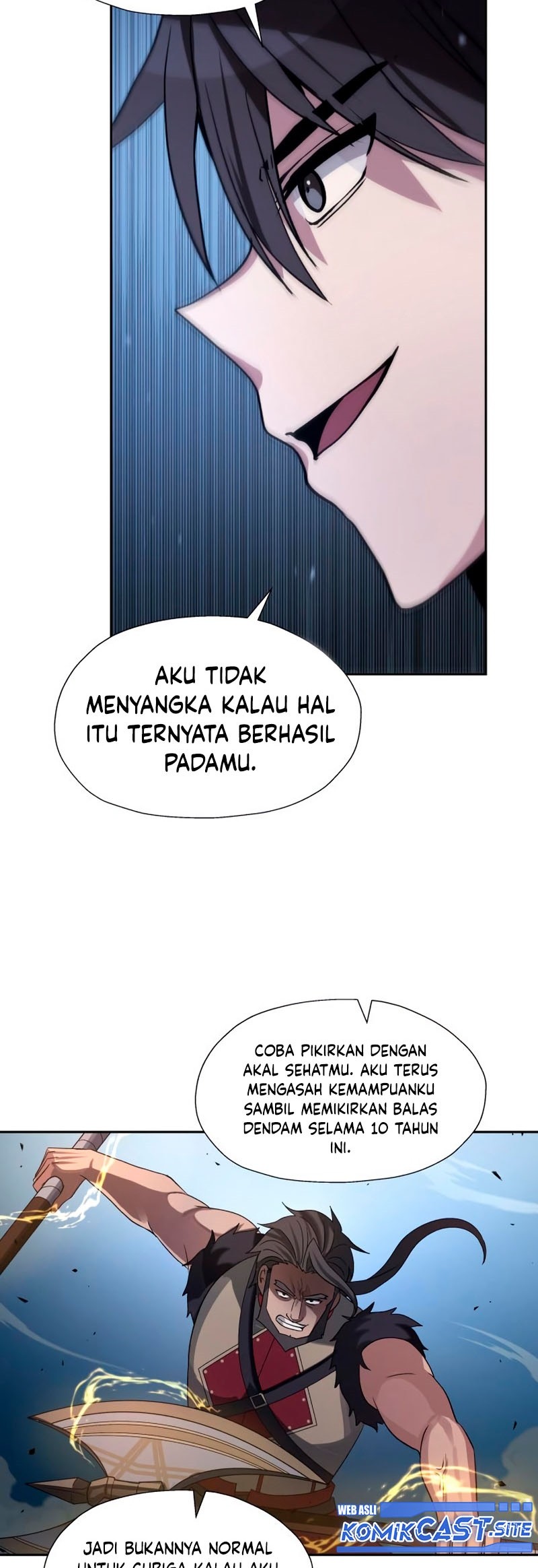 Transmigrating To The Otherworld Once More Chapter 37 Halaman 23