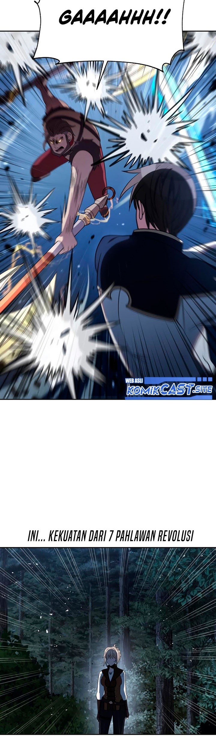Transmigrating To The Otherworld Once More Chapter 37 Halaman 30