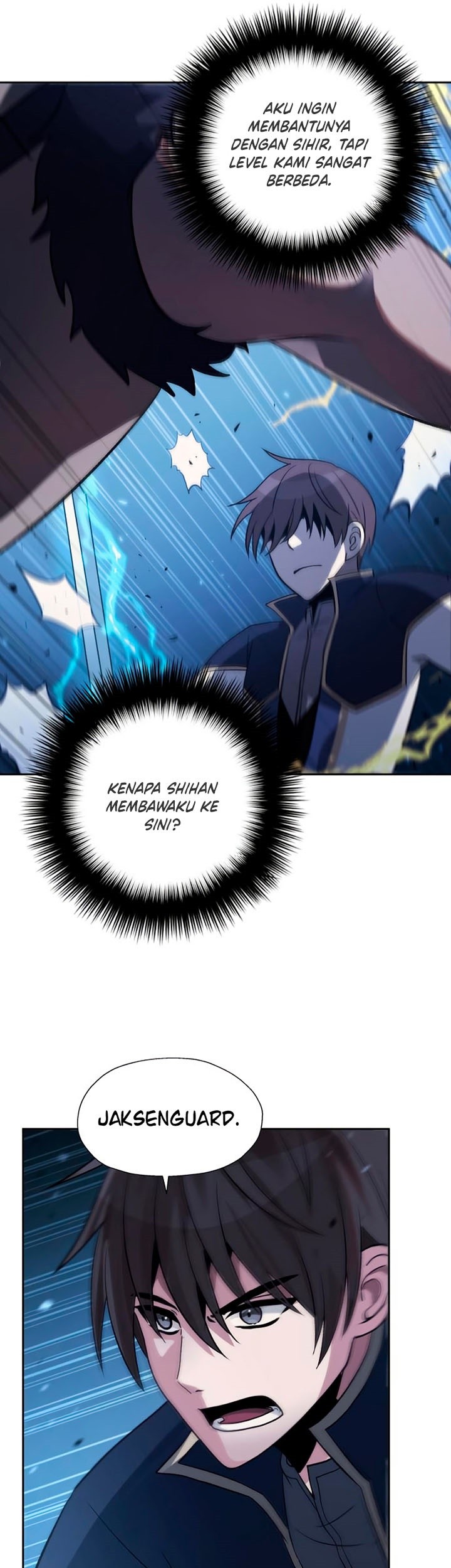 Transmigrating To The Otherworld Once More Chapter 37 Halaman 32