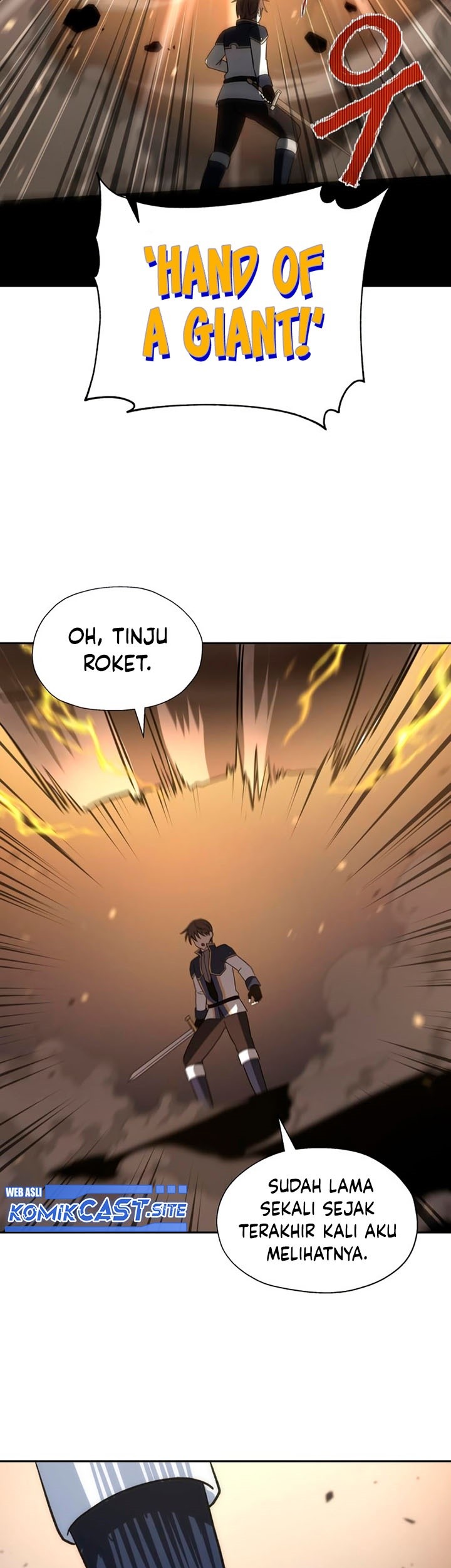 Transmigrating To The Otherworld Once More Chapter 37 Halaman 36