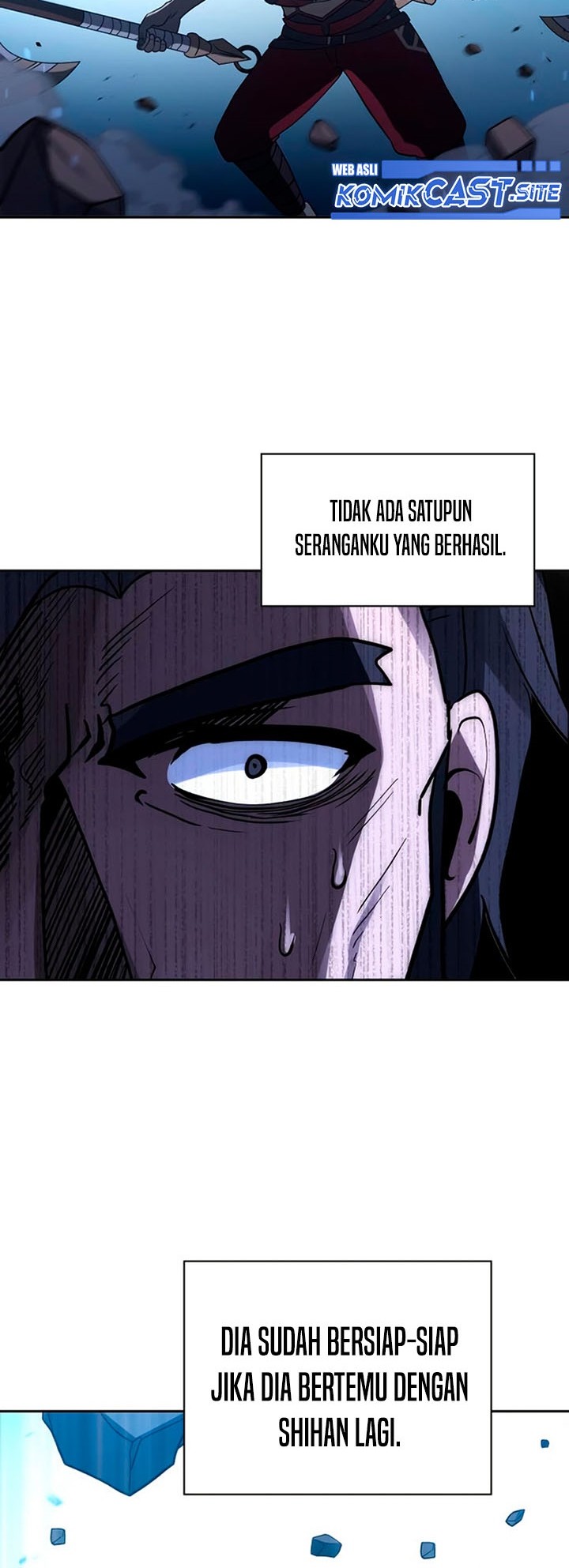 Transmigrating To The Otherworld Once More Chapter 37 Halaman 43