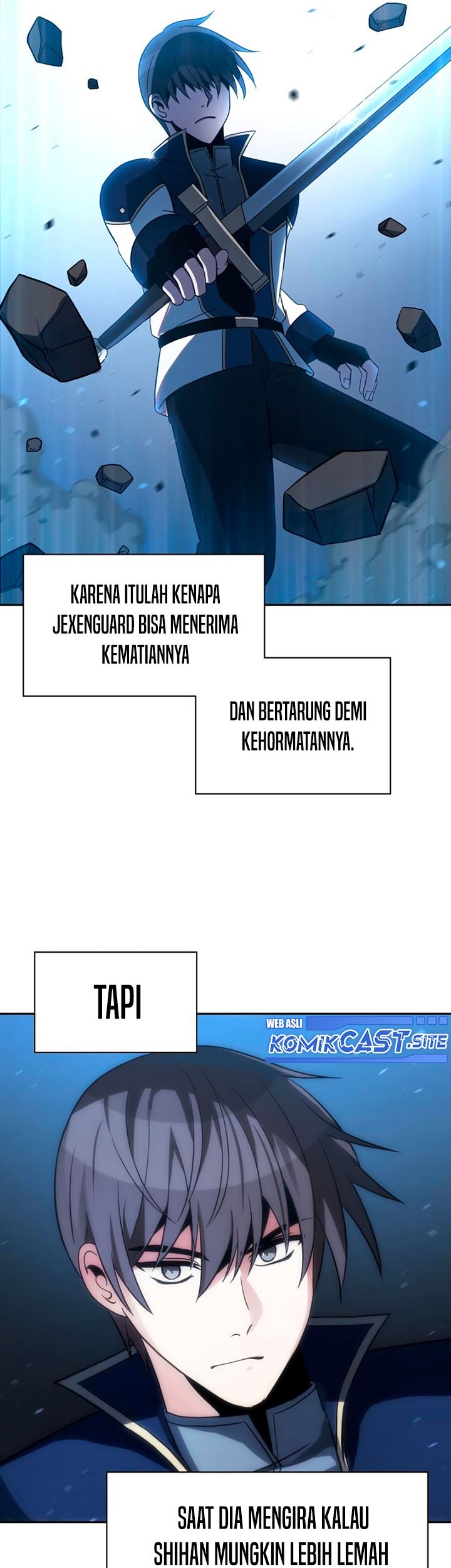 Transmigrating To The Otherworld Once More Chapter 37 Halaman 44