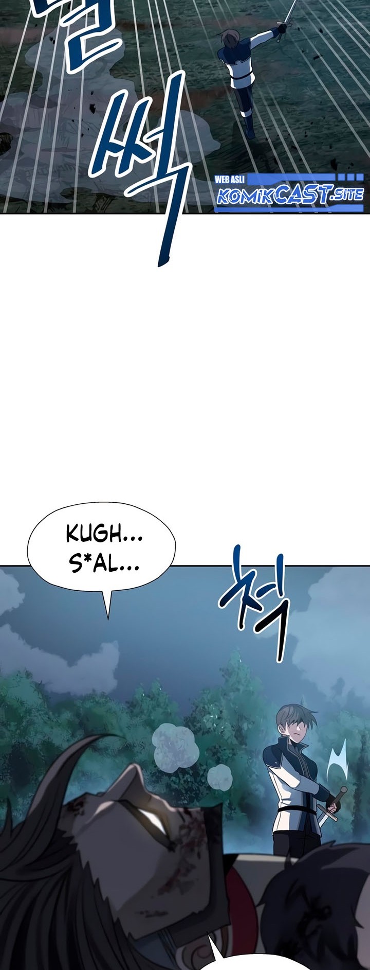 Transmigrating To The Otherworld Once More Chapter 38 Halaman 5