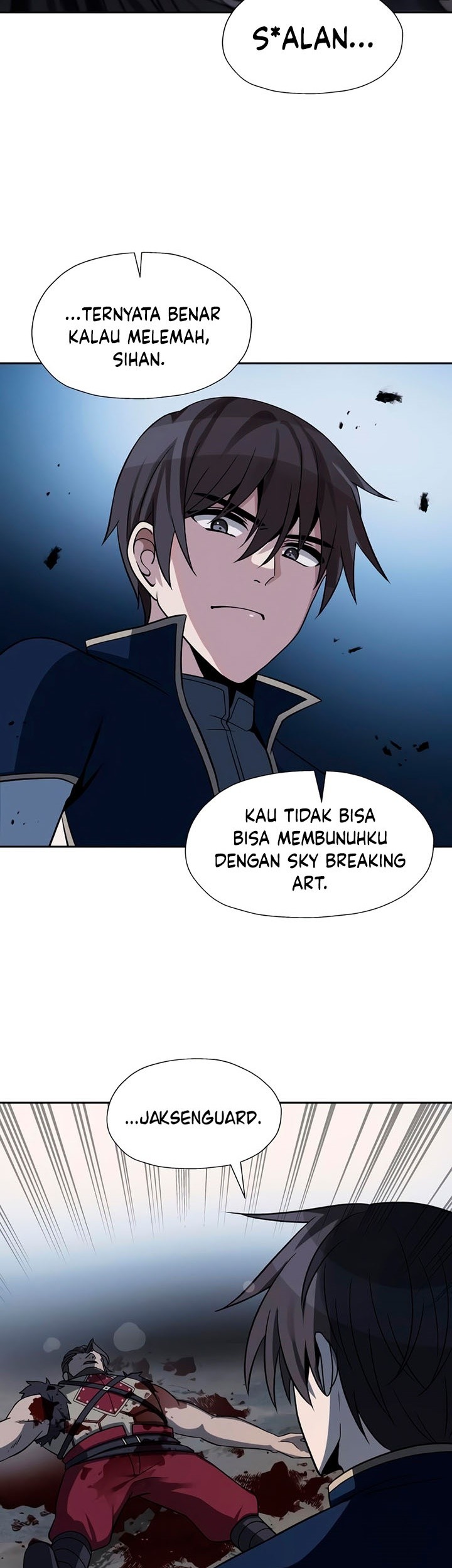 Transmigrating To The Otherworld Once More Chapter 38 Halaman 6