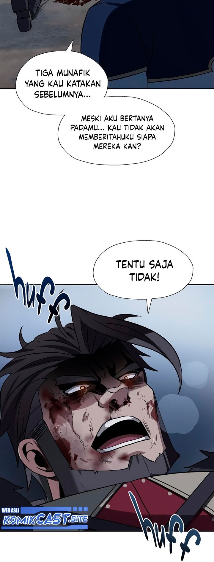 Transmigrating To The Otherworld Once More Chapter 38 Halaman 7