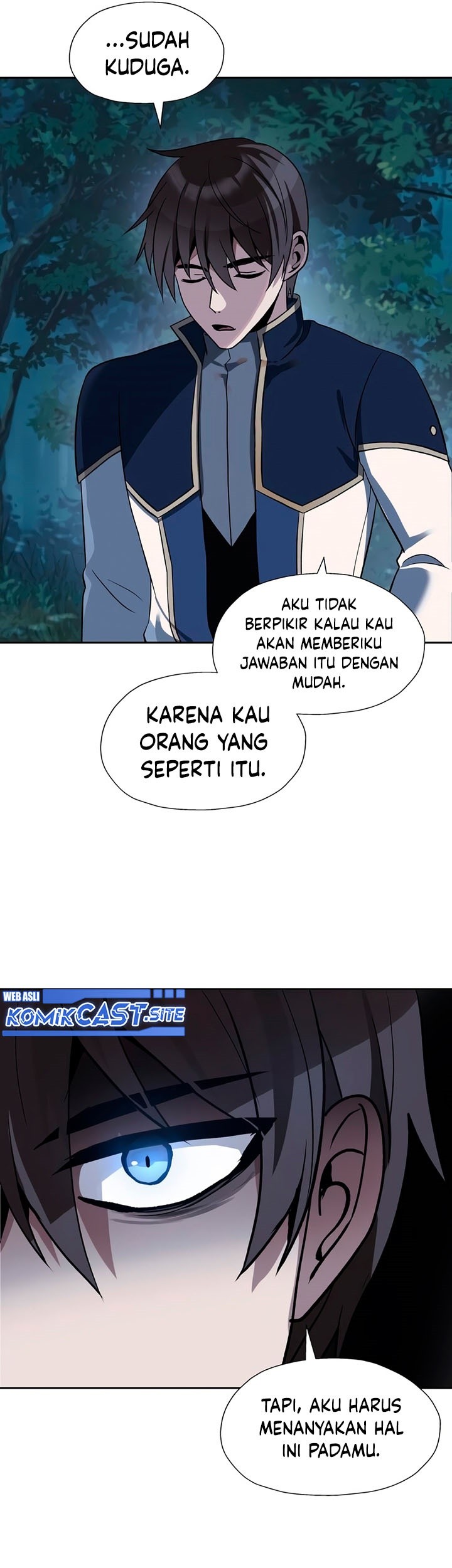 Transmigrating To The Otherworld Once More Chapter 38 Halaman 8