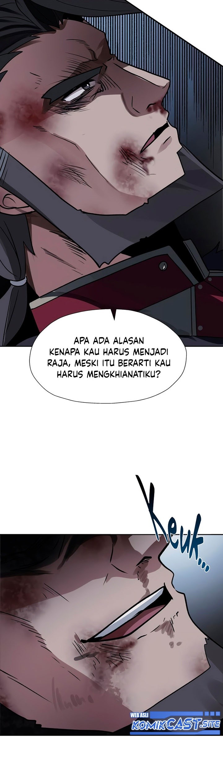 Transmigrating To The Otherworld Once More Chapter 38 Halaman 10