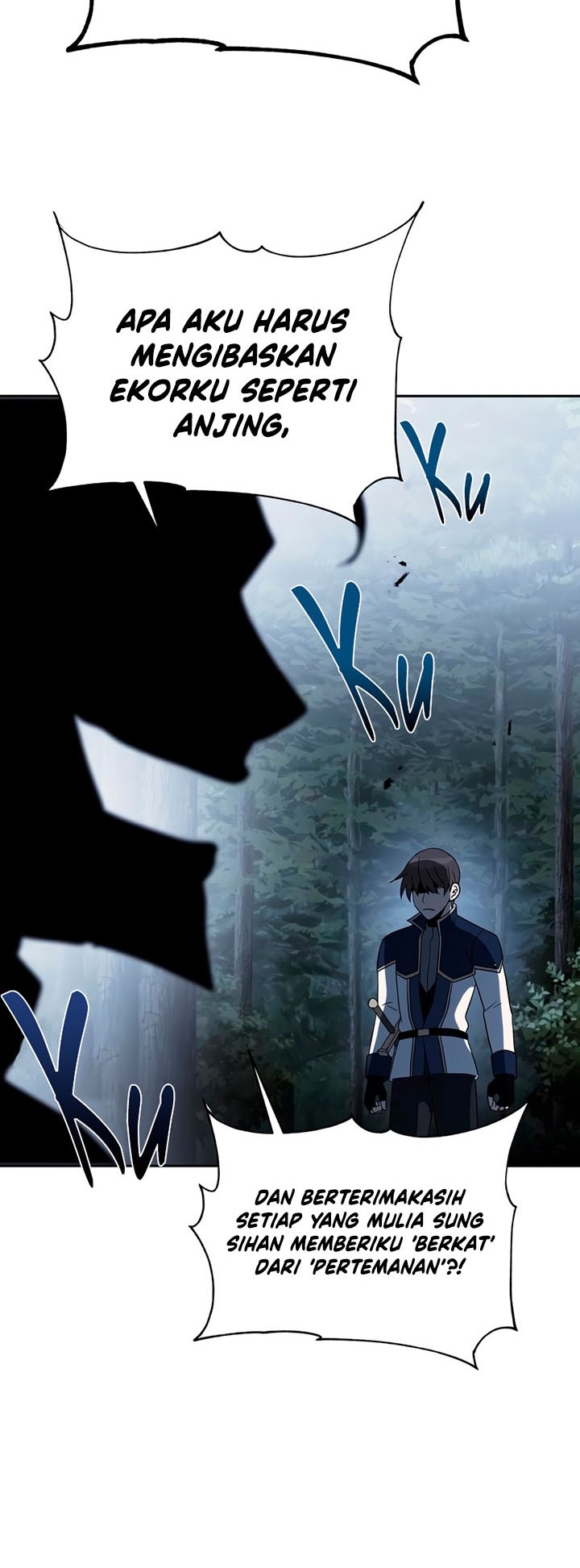 Transmigrating To The Otherworld Once More Chapter 38 Halaman 13