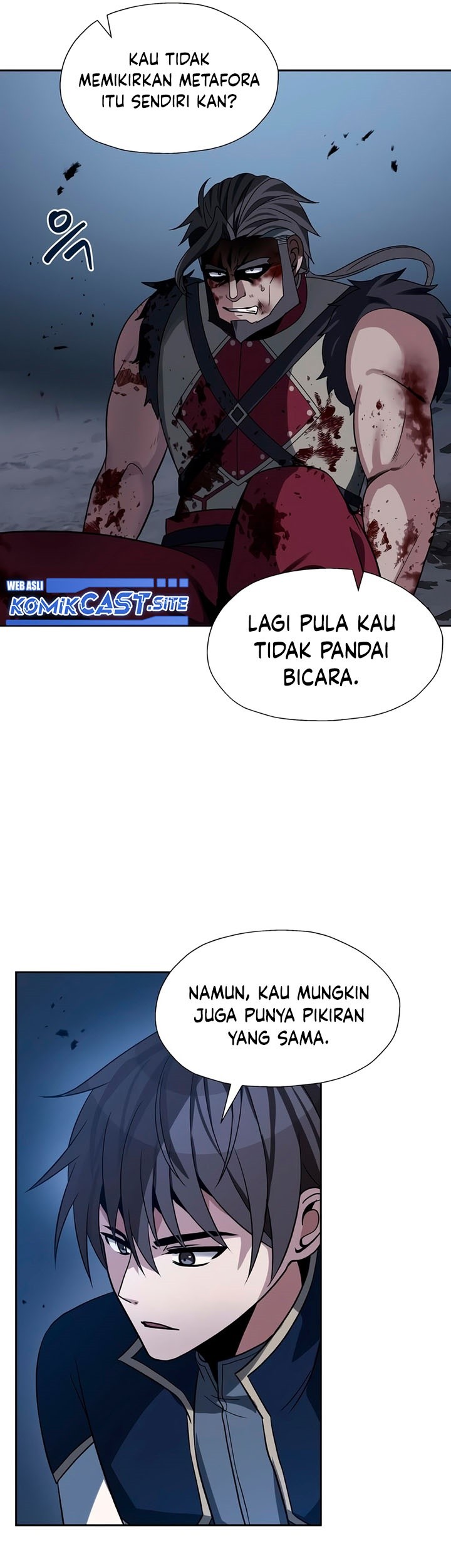 Transmigrating To The Otherworld Once More Chapter 38 Halaman 14
