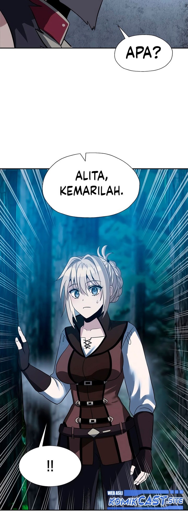 Transmigrating To The Otherworld Once More Chapter 38 Halaman 19