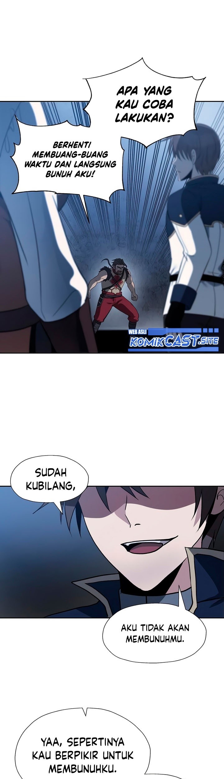 Transmigrating To The Otherworld Once More Chapter 38 Halaman 20
