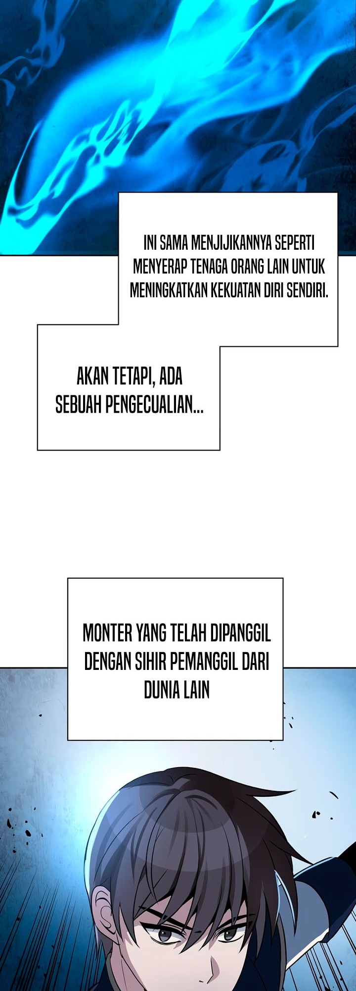 Transmigrating To The Otherworld Once More Chapter 38 Halaman 27