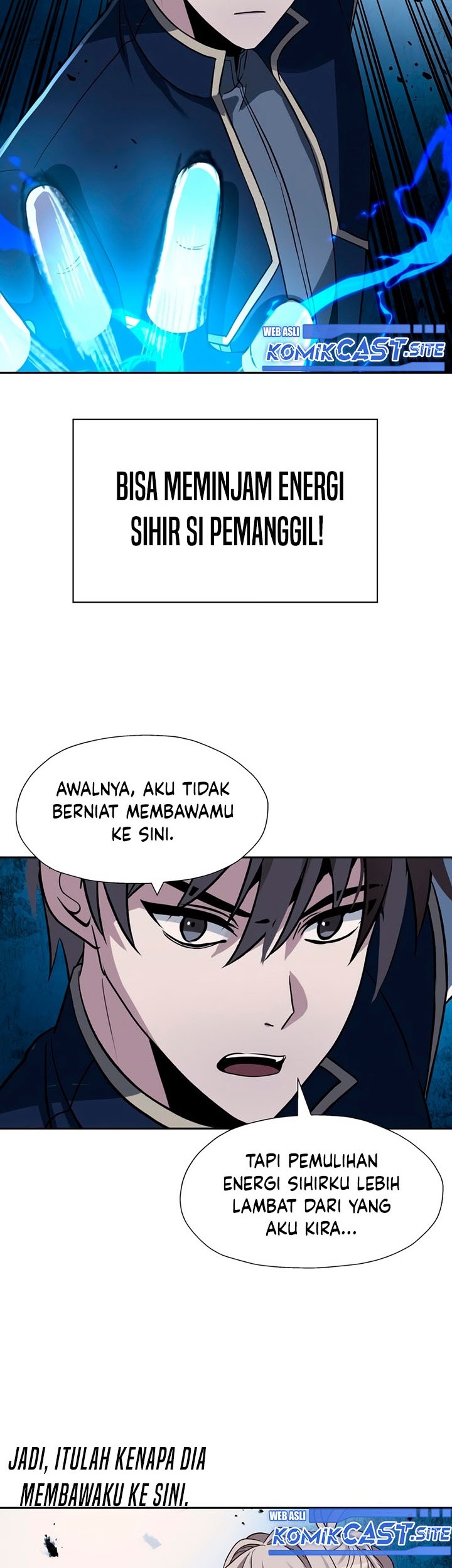 Transmigrating To The Otherworld Once More Chapter 38 Halaman 28