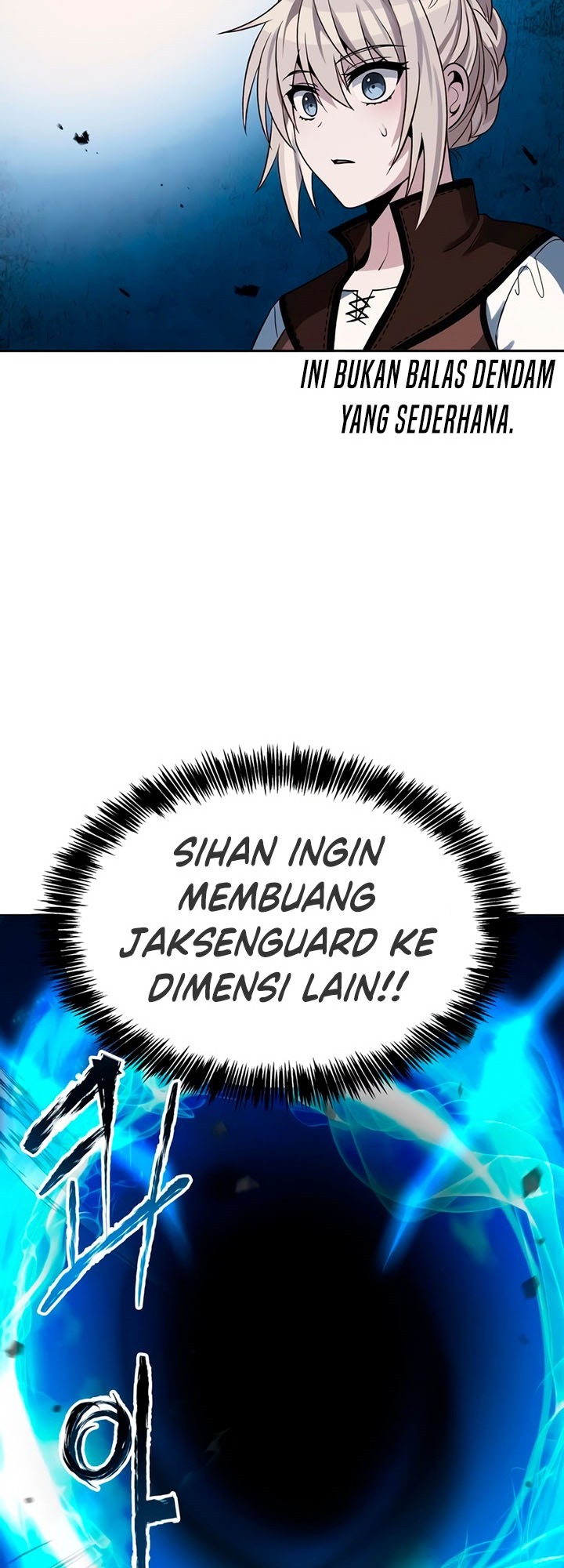 Transmigrating To The Otherworld Once More Chapter 38 Halaman 29