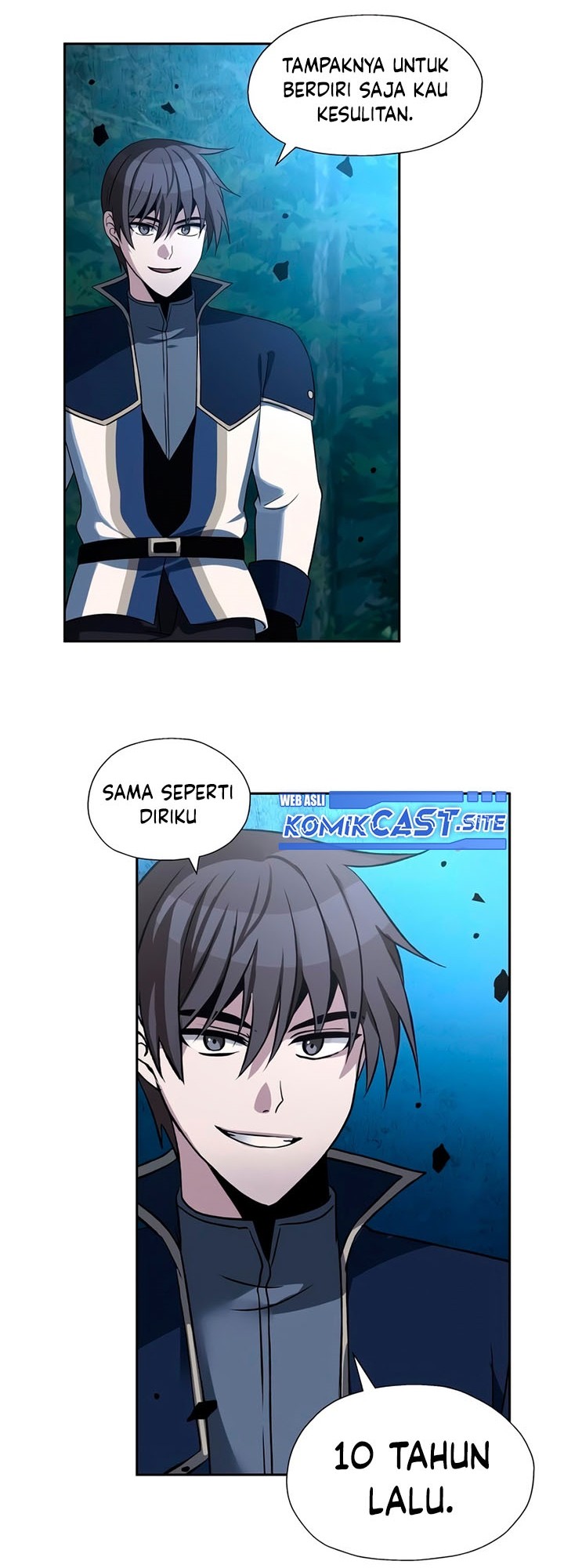 Transmigrating To The Otherworld Once More Chapter 38 Halaman 31