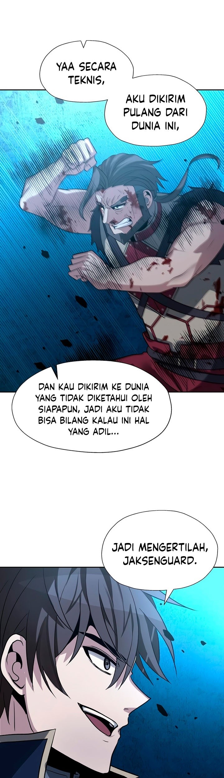 Transmigrating To The Otherworld Once More Chapter 38 Halaman 32