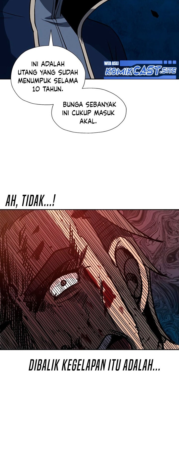 Transmigrating To The Otherworld Once More Chapter 38 Halaman 33