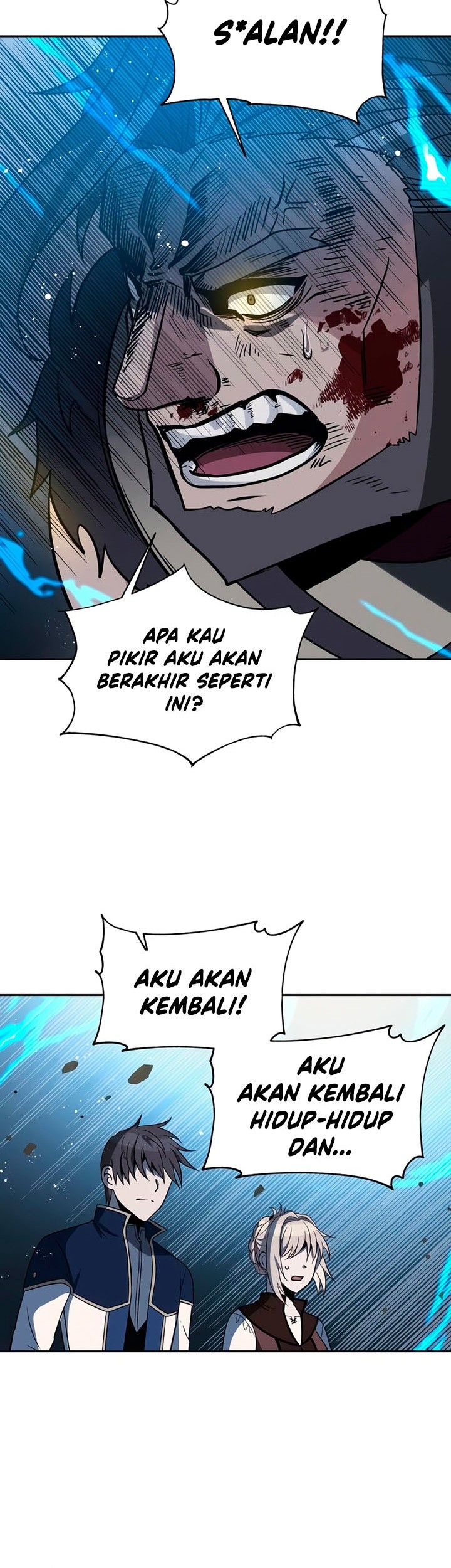 Transmigrating To The Otherworld Once More Chapter 38 Halaman 36