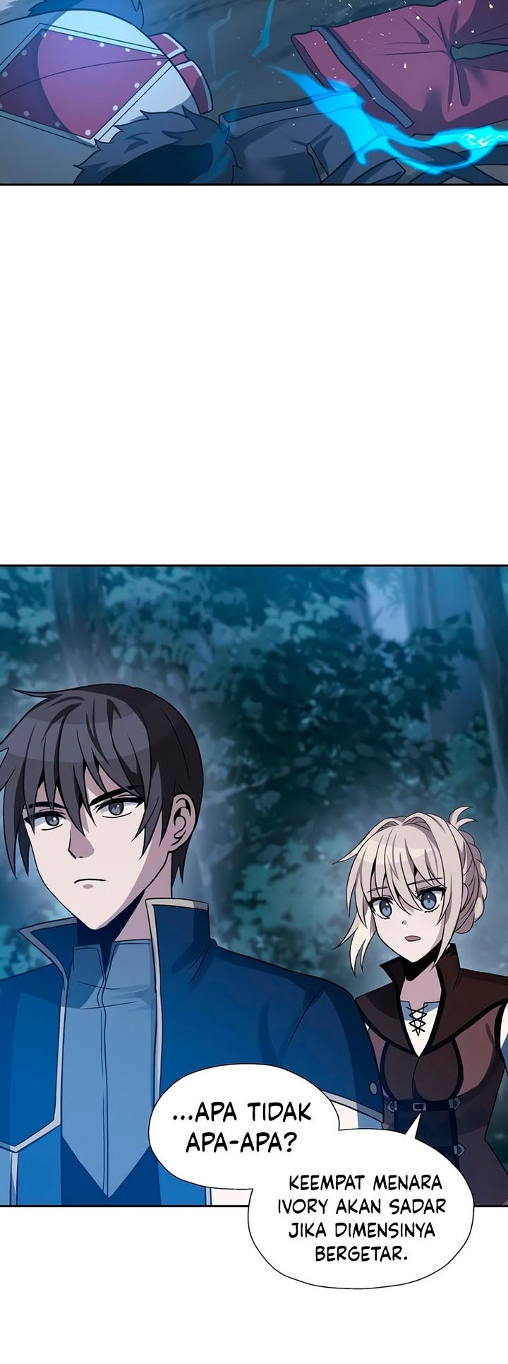 Transmigrating To The Otherworld Once More Chapter 38 Halaman 41