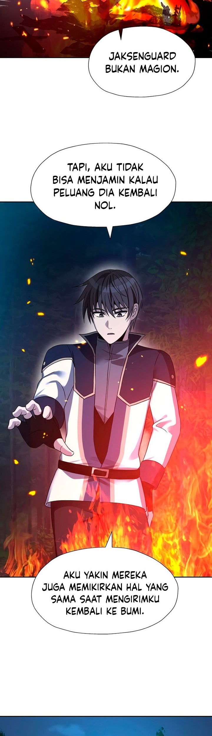Transmigrating To The Otherworld Once More Chapter 38 Halaman 46