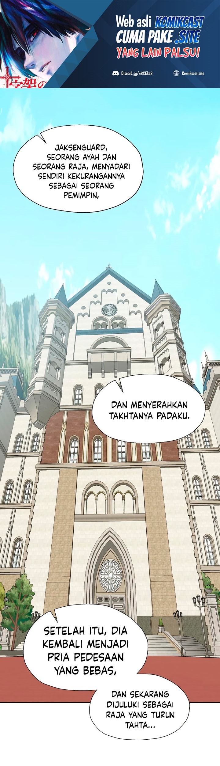 Transmigrating To The Otherworld Once More Chapter 39 Halaman 2