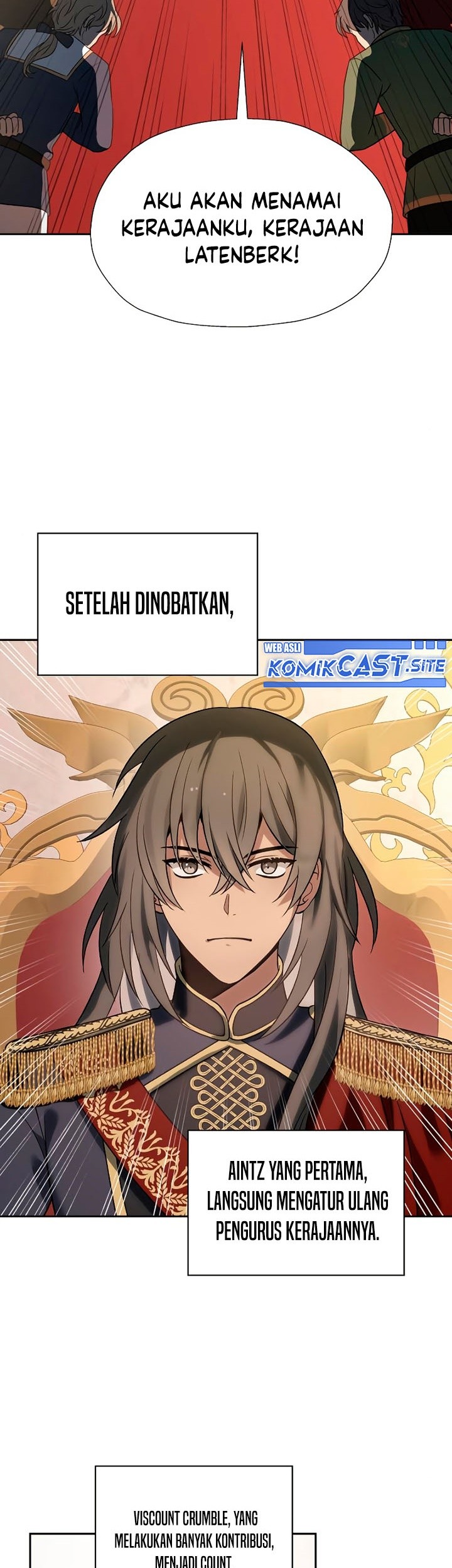 Transmigrating To The Otherworld Once More Chapter 39 Halaman 4