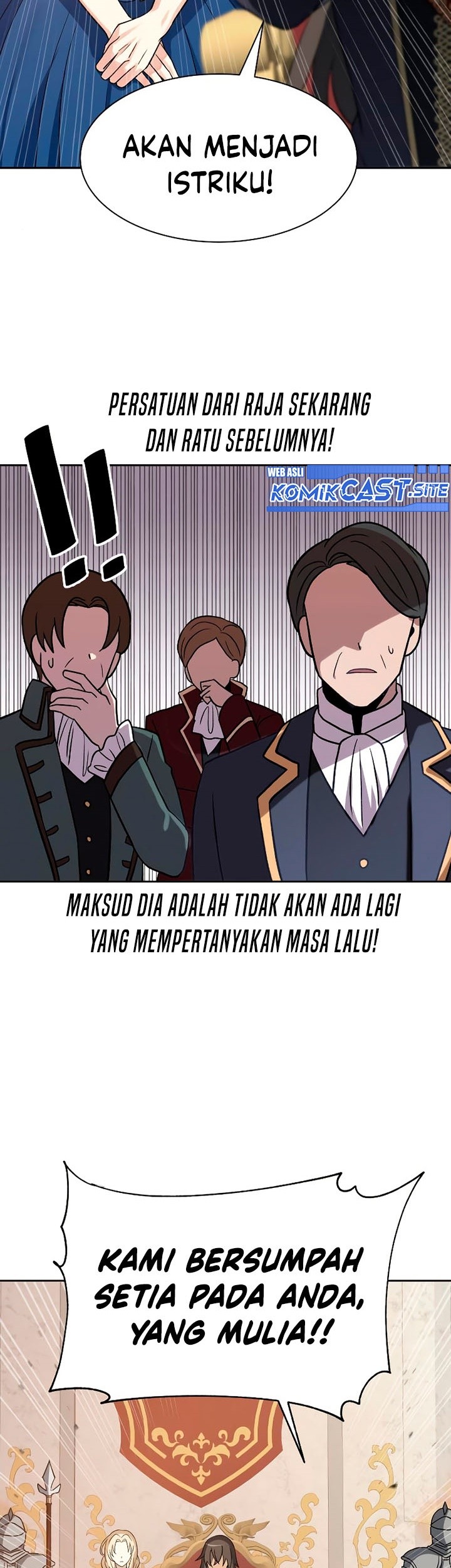 Transmigrating To The Otherworld Once More Chapter 39 Halaman 10