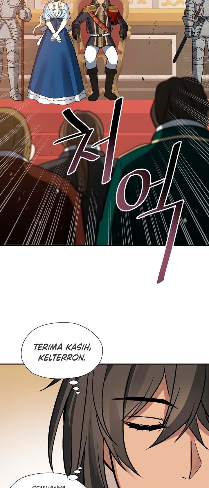 Transmigrating To The Otherworld Once More Chapter 39 Halaman 11