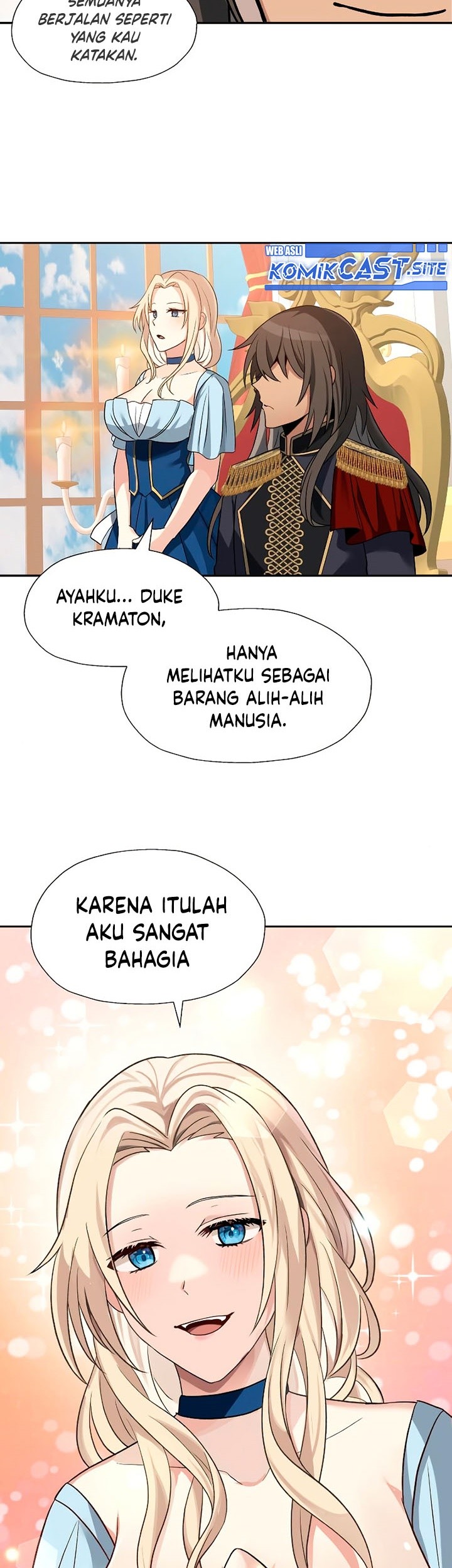 Transmigrating To The Otherworld Once More Chapter 39 Halaman 12