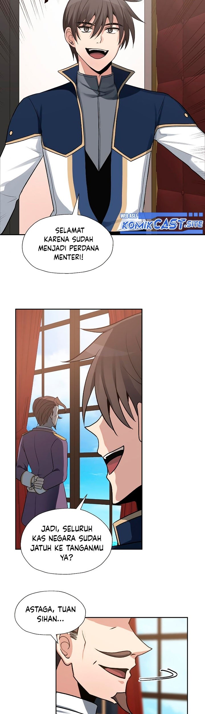 Transmigrating To The Otherworld Once More Chapter 39 Halaman 16