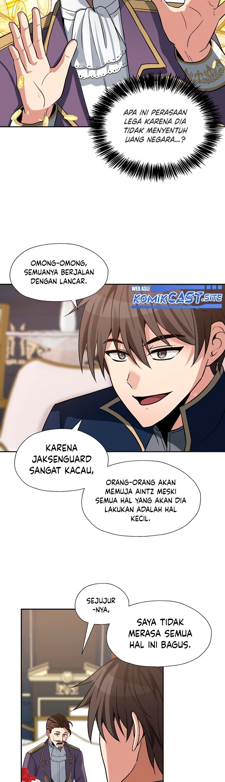 Transmigrating To The Otherworld Once More Chapter 39 Halaman 18