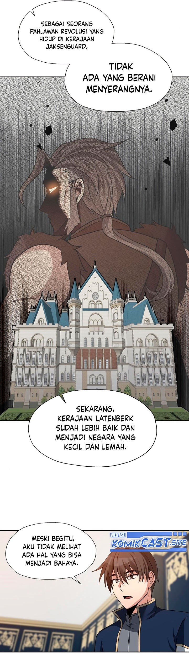 Transmigrating To The Otherworld Once More Chapter 39 Halaman 20