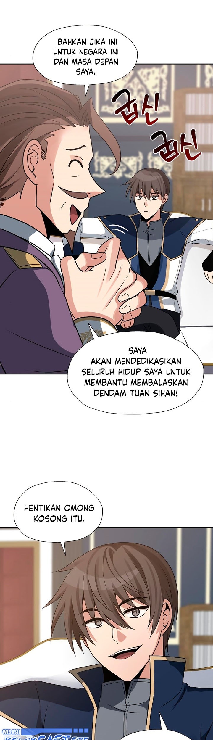 Transmigrating To The Otherworld Once More Chapter 39 Halaman 22