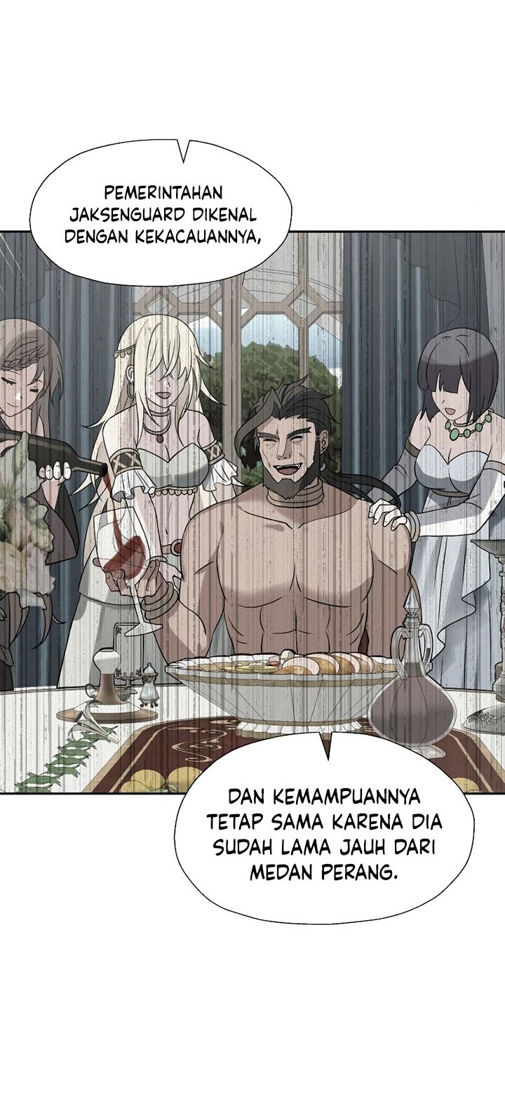 Transmigrating To The Otherworld Once More Chapter 39 Halaman 25