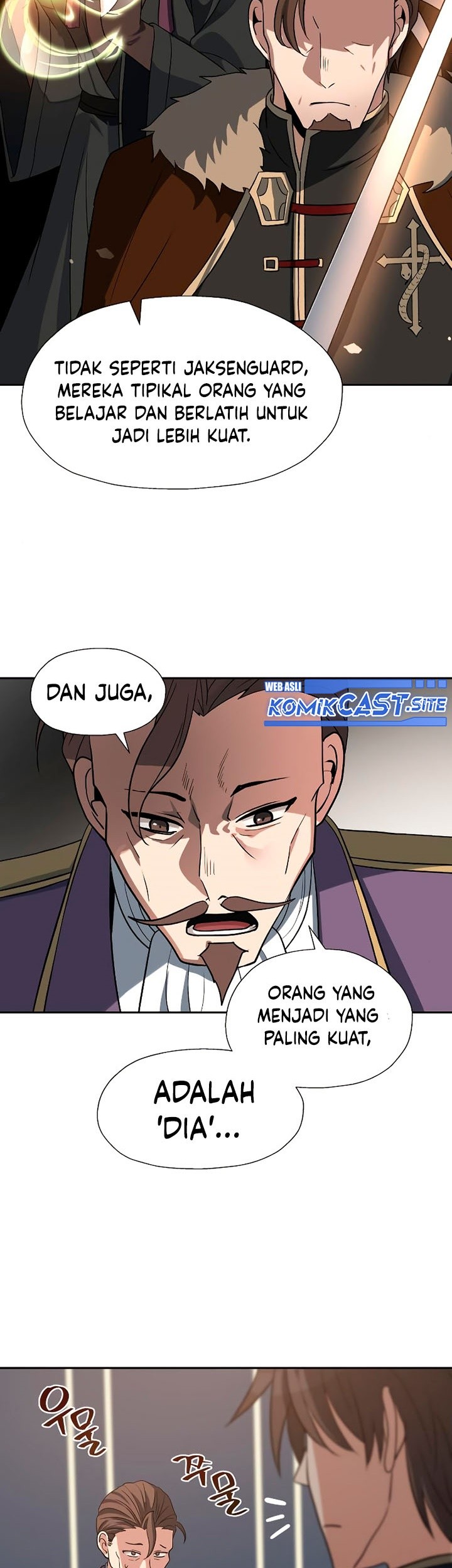 Transmigrating To The Otherworld Once More Chapter 39 Halaman 28