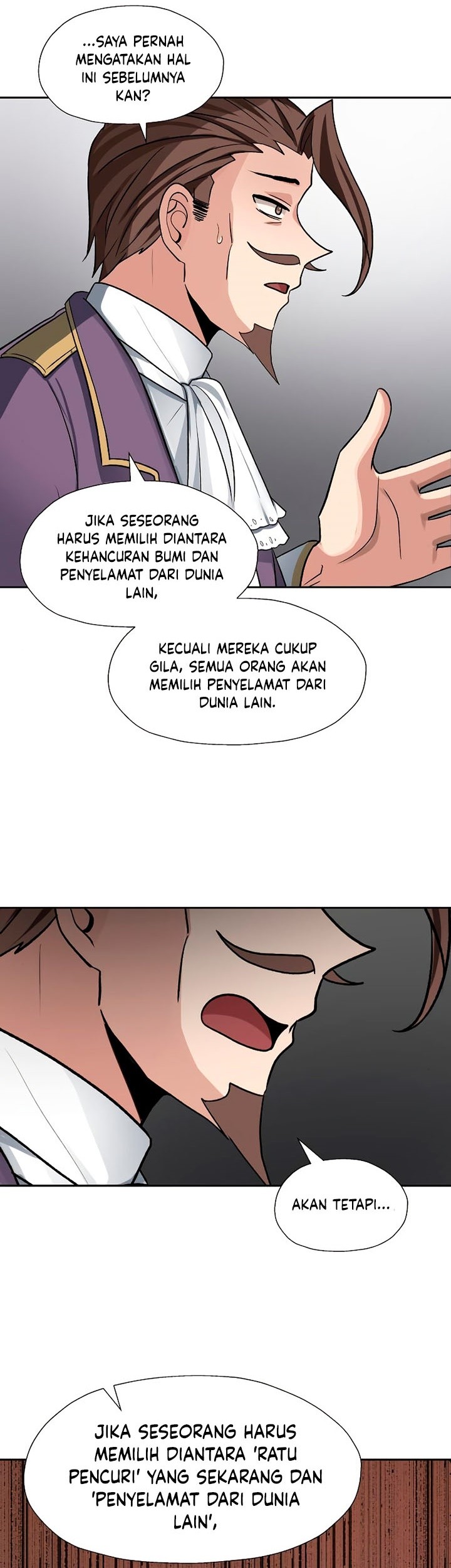 Transmigrating To The Otherworld Once More Chapter 39 Halaman 30