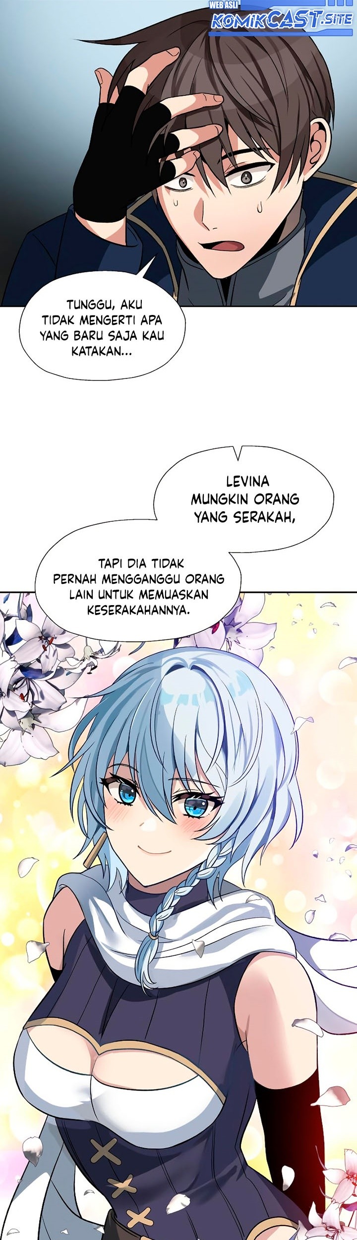 Transmigrating To The Otherworld Once More Chapter 39 Halaman 40