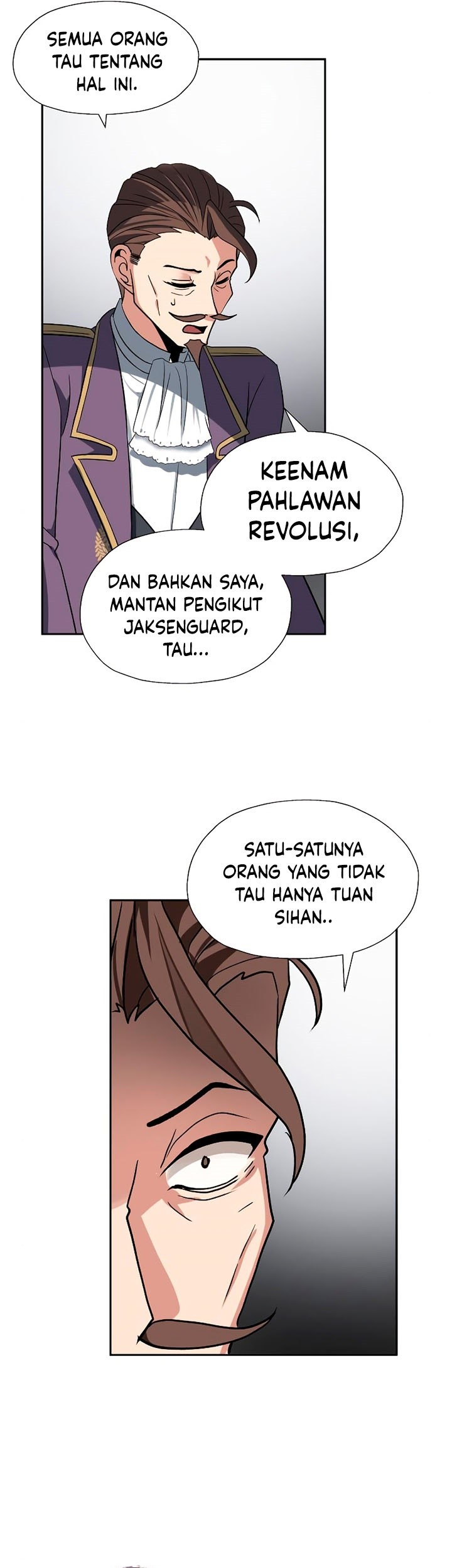 Transmigrating To The Otherworld Once More Chapter 39 Halaman 44